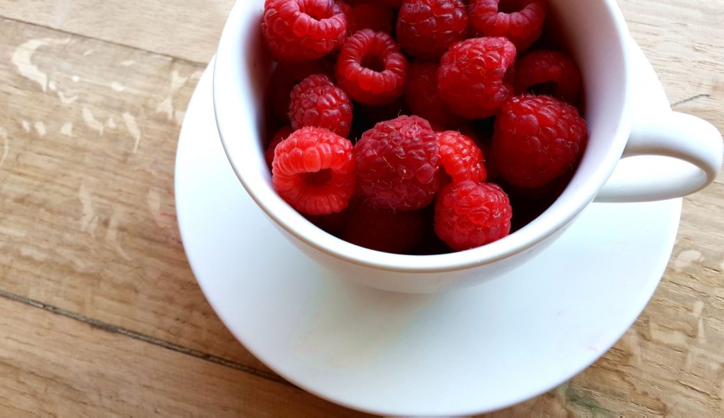 Raspberries